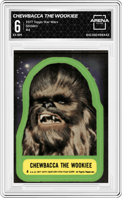 Chewbacca the Wookiee
