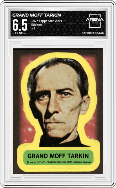 Grand Moff Tarkin