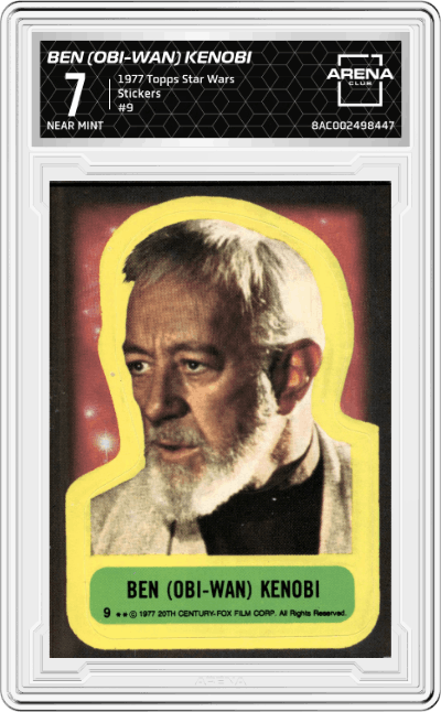 Ben (Obi-Wan) Kenobi