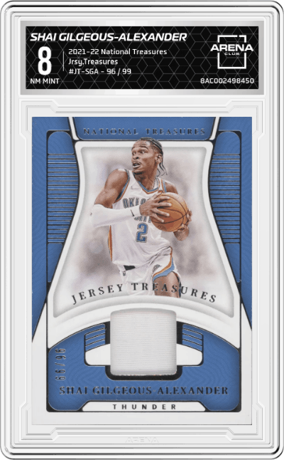 Shai Gilgeous-Alexander