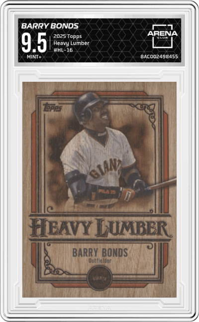 Barry Bonds