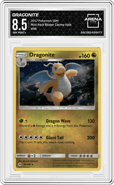 Dragonite