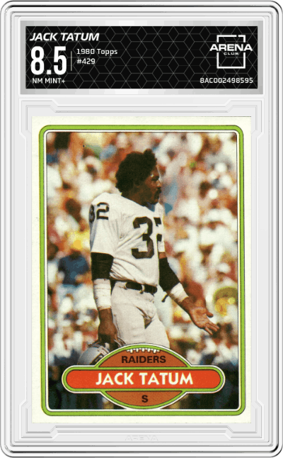 Jack Tatum