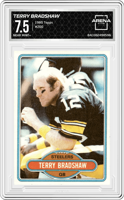 Terry Bradshaw