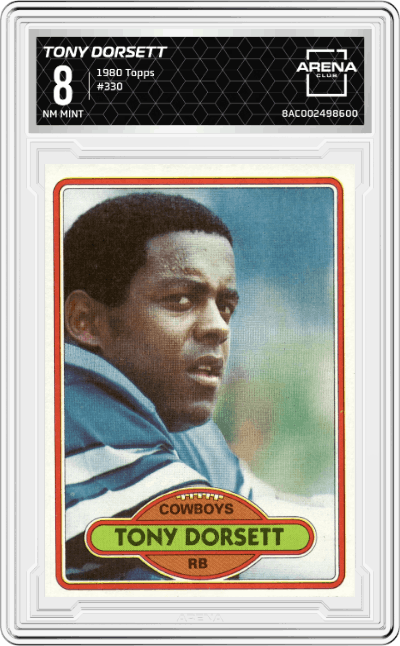 Tony Dorsett