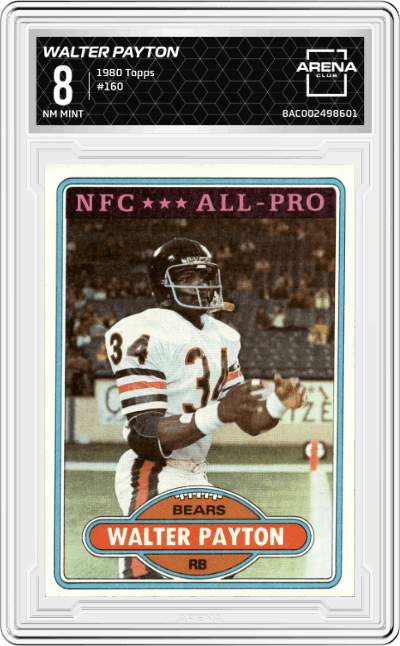 Walter Payton