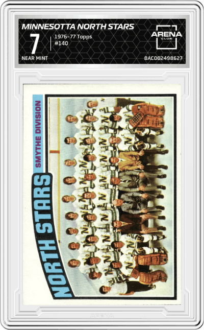 Minnesotta North Stars