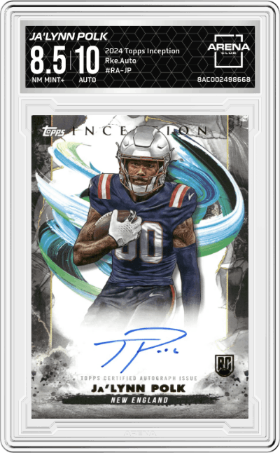 Ja'Lynn Polk
