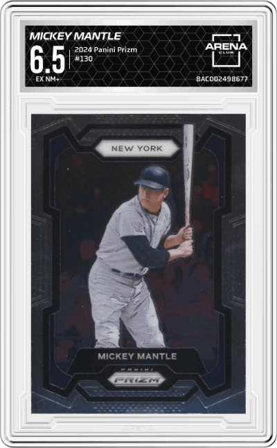 Mickey Mantle