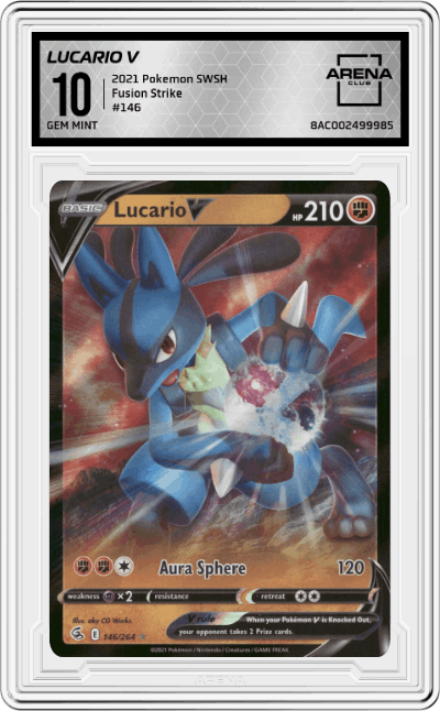 Lucario V