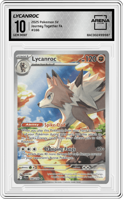 Lycanroc