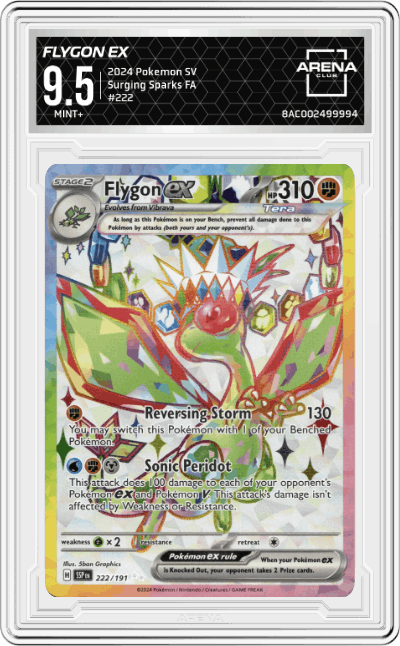 Flygon ex