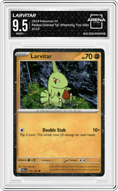 Larvitar
