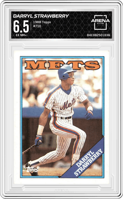 Darryl Strawberry