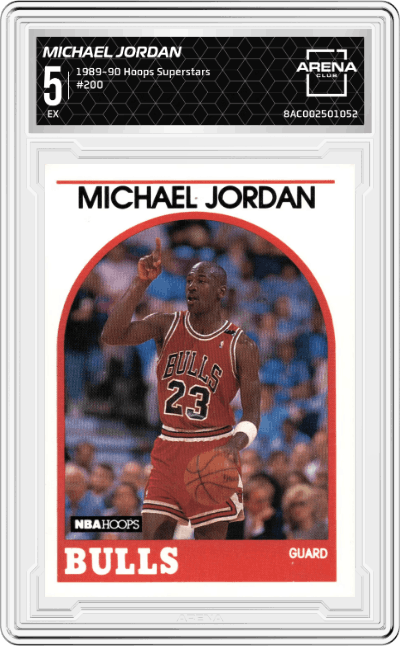 Michael Jordan