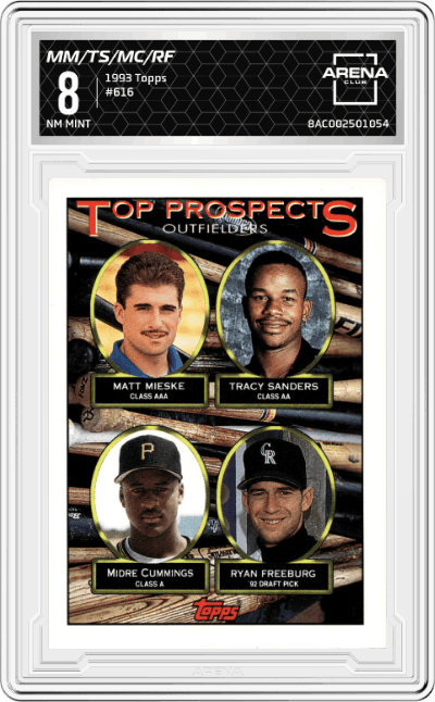 Matt Mieske/Tracy Sanders/Midre Cummings/Ryan Freeburg