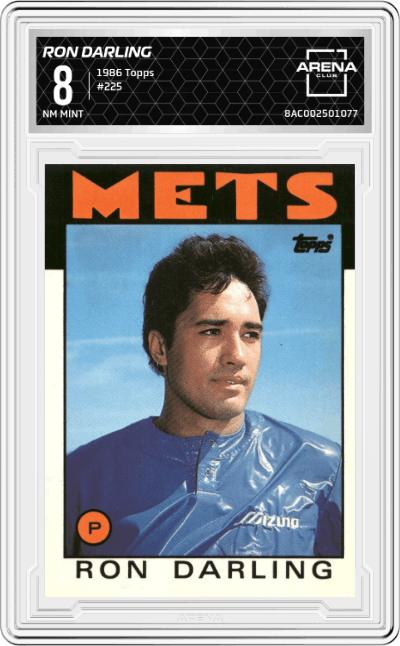 Ron Darling