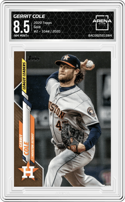 Gerrit Cole