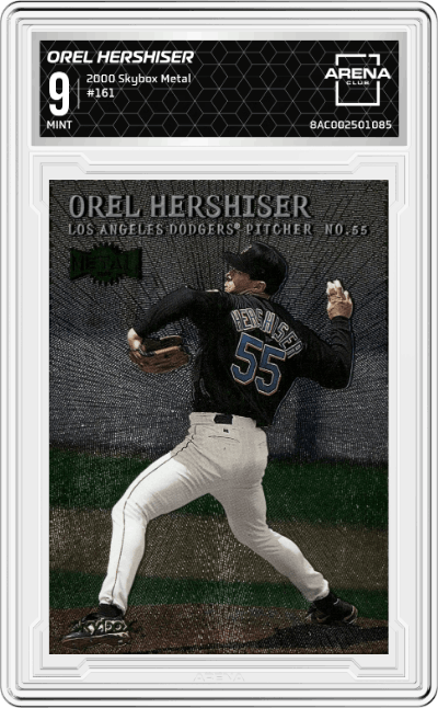 Orel Hershiser