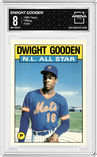 Dwight Gooden