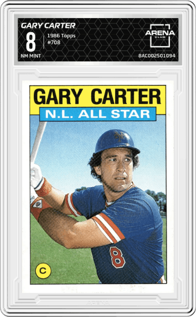 Gary Carter