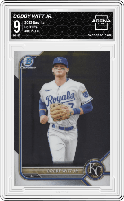 Bobby Witt Jr.