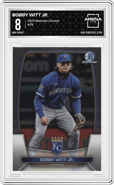 Bobby Witt Jr.