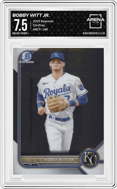 Bobby Witt Jr.