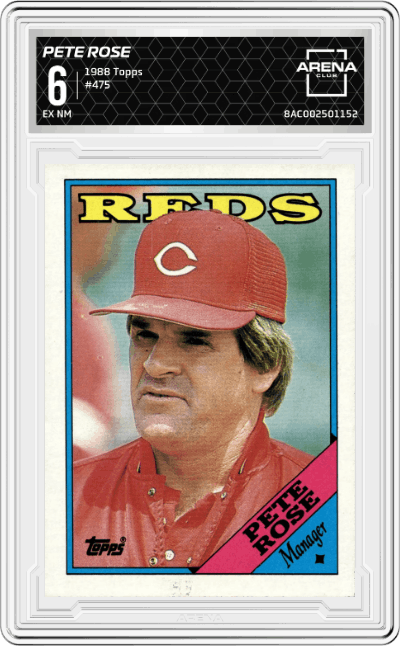 Pete Rose