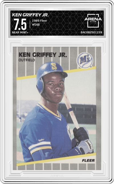 Ken Griffey Jr.