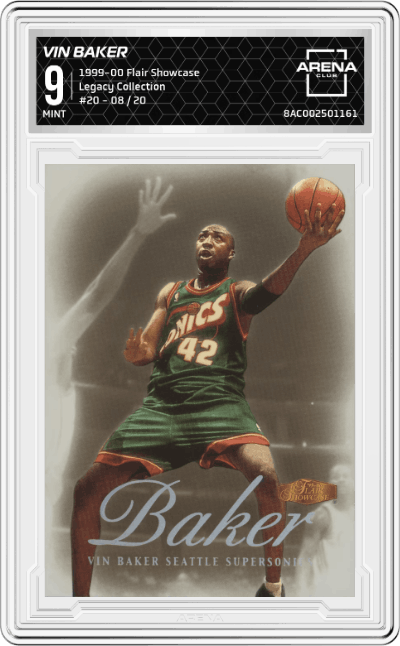 Vin Baker