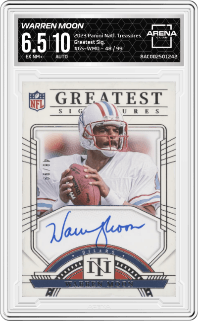 Warren Moon