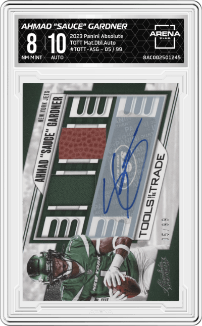 Ahmad "Sauce" Gardner