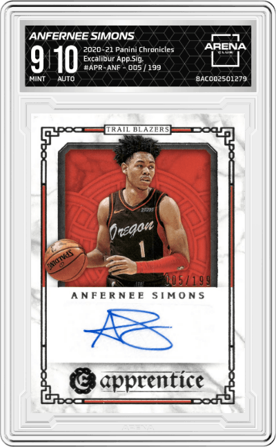 Anfernee Simons
