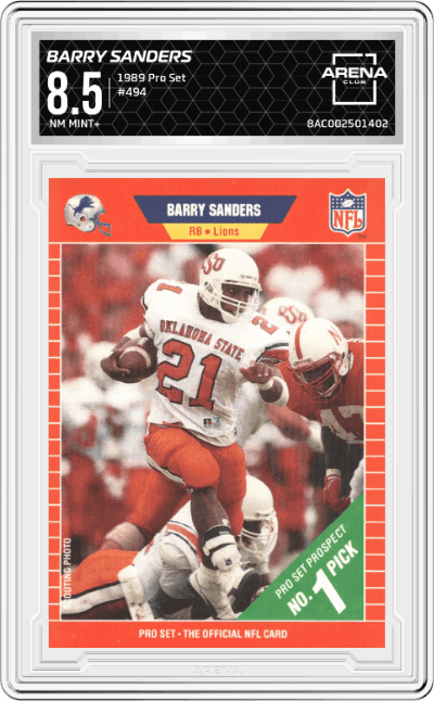 Barry Sanders