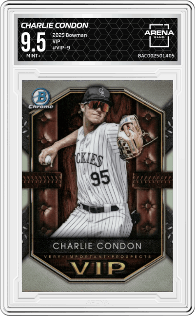 Charlie Condon