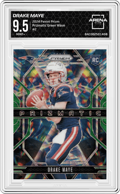 Drake Maye