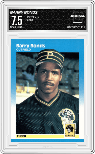 Barry Bonds