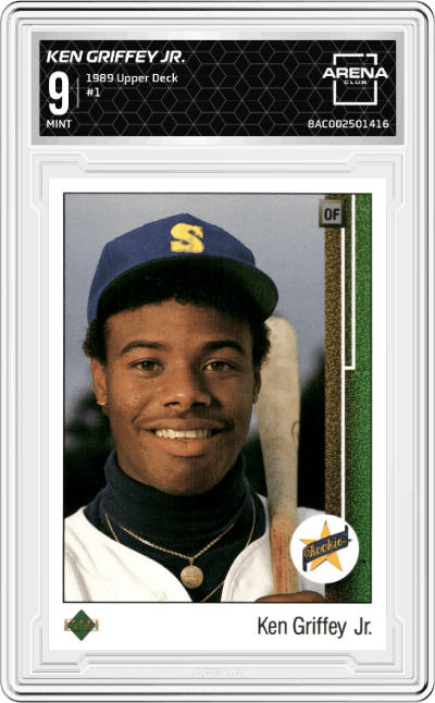 Ken Griffey Jr.