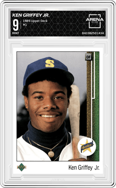 Ken Griffey Jr.