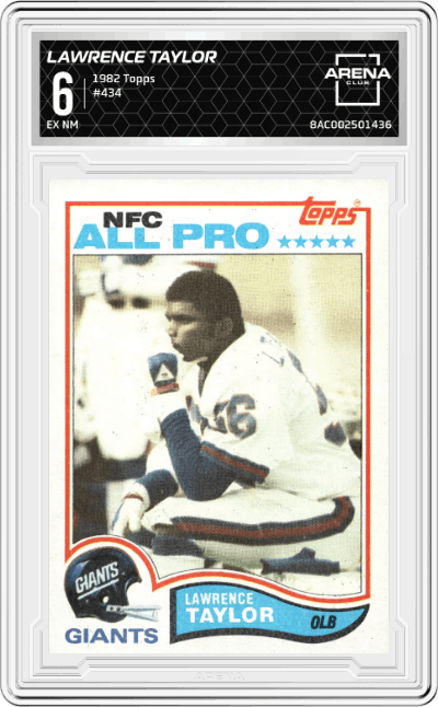 Lawrence Taylor