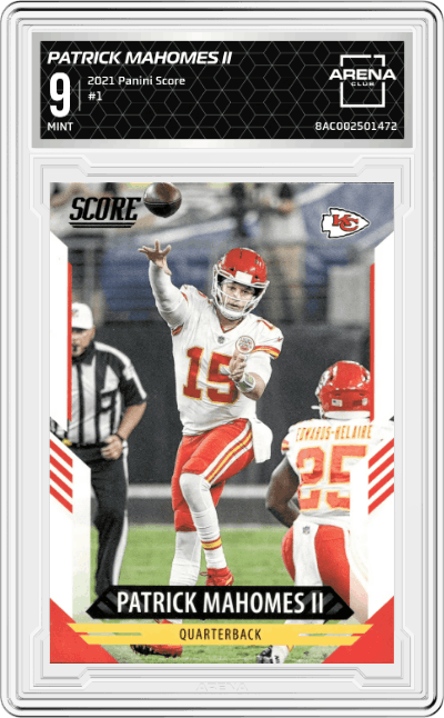 Patrick Mahomes II