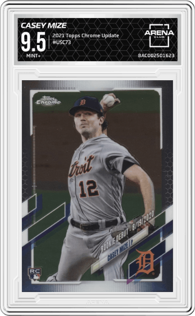 Casey Mize
