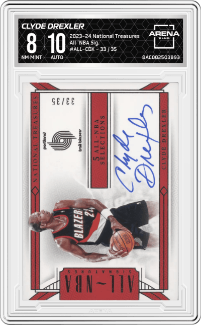 Clyde Drexler
