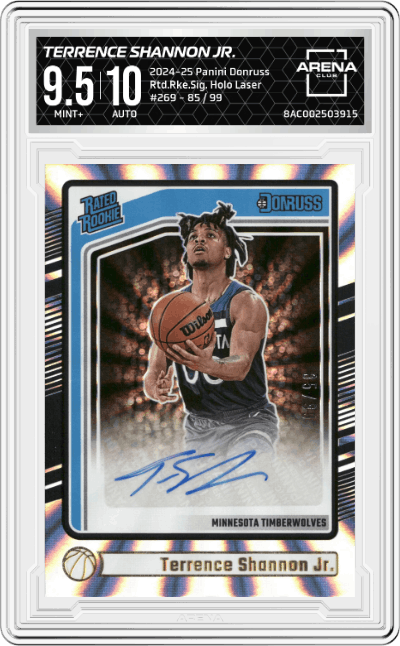 Terrence Shannon Jr.