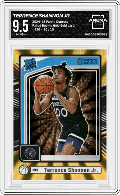 Terrence Shannon Jr.