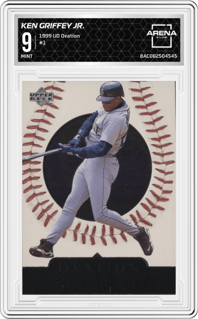 Ken Griffey Jr.