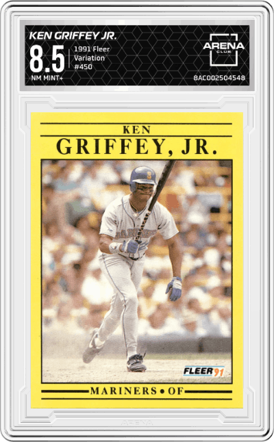 Ken Griffey Jr.