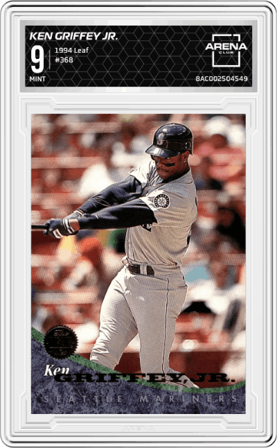 Ken Griffey Jr.