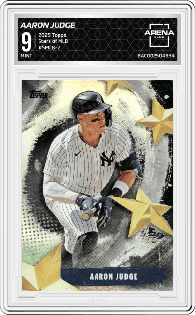 Aaron Judge	